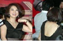 女明星被偷拍,女明星隐私权遭遇挑战